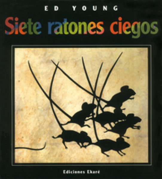 SIETE RATONES CIEGOS.. | ED  YOUNG