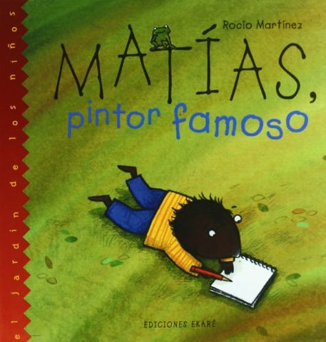 Matías, pintor famoso