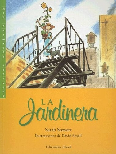 LA JARDINERA  | SARA Stewart