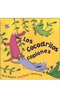 LOS COCODRILOS COPIONES.. | DAVID BEDFORD