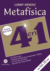 Metafísica 4 en 1. Vol. III | Conny Méndez
