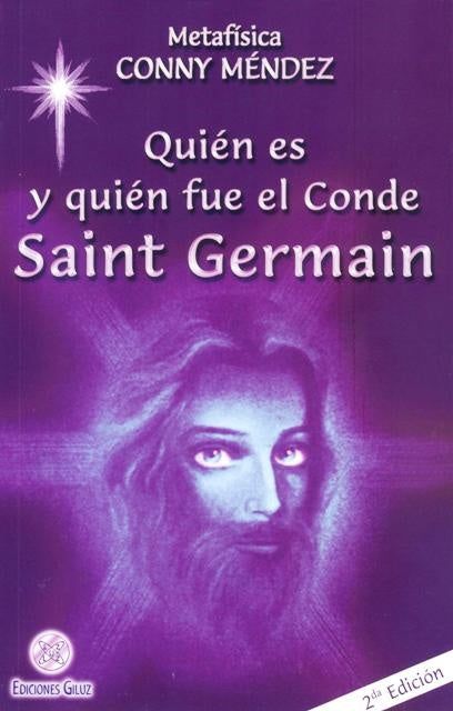 QUIEN ES Y QUIEN FUE EL CONDE SAINT GERMANIN | Conny Méndez
