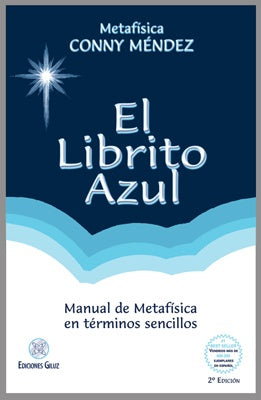 EL LIBRITO AZUL.. | Conny Méndez