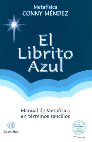EL LIBRITO AZUL.. | Conny Méndez