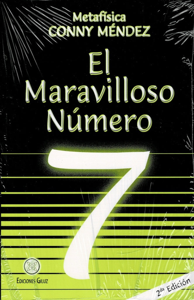 EL MARAVILLOSO NUMERO 7.. | Conny Méndez