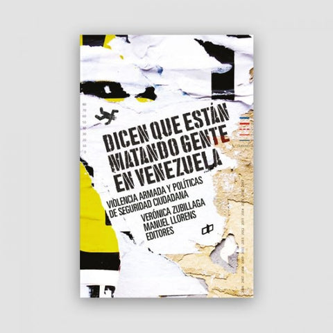Dicen que están matando gente en Venezuela | Llorens, Zubillaga