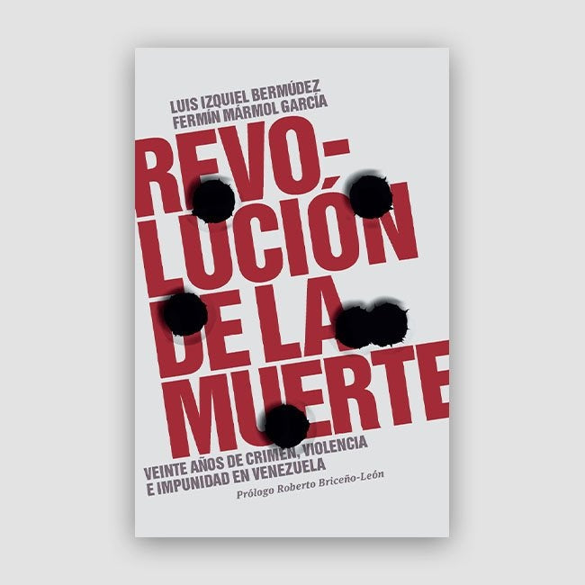 Revolución de la muerte | Fermín Mármol