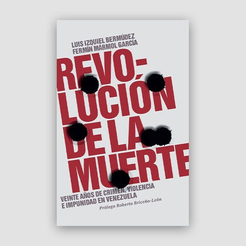 Revolución de la muerte | Fermín Mármol
