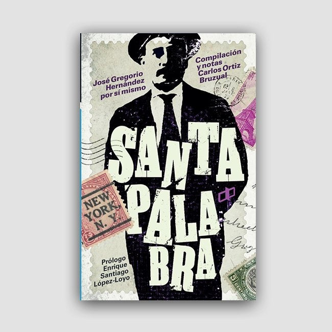 Santa palabra | Carlos Ortiz Bruzual