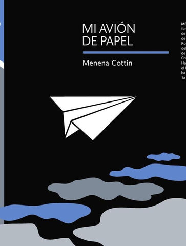 MI avión de papel  | Menena Cottin