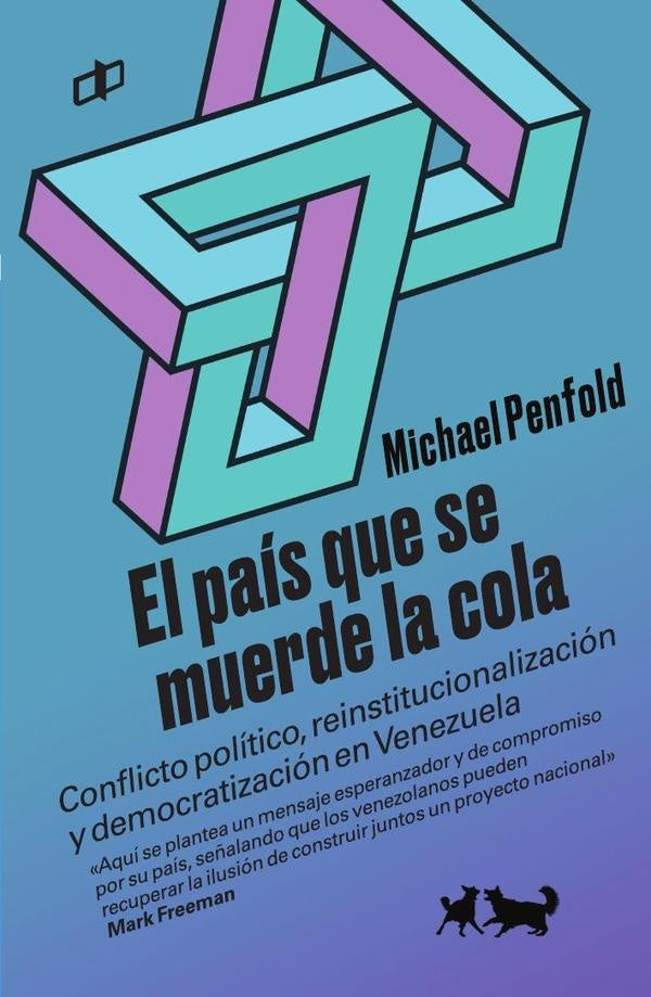 El país que se muerde la cola  | Michael Penfold