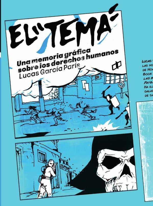 El Tema | Lucas García París