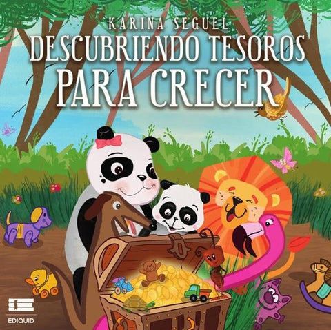 Descubriendo tesoros para crecer | Karina Seguel Caro