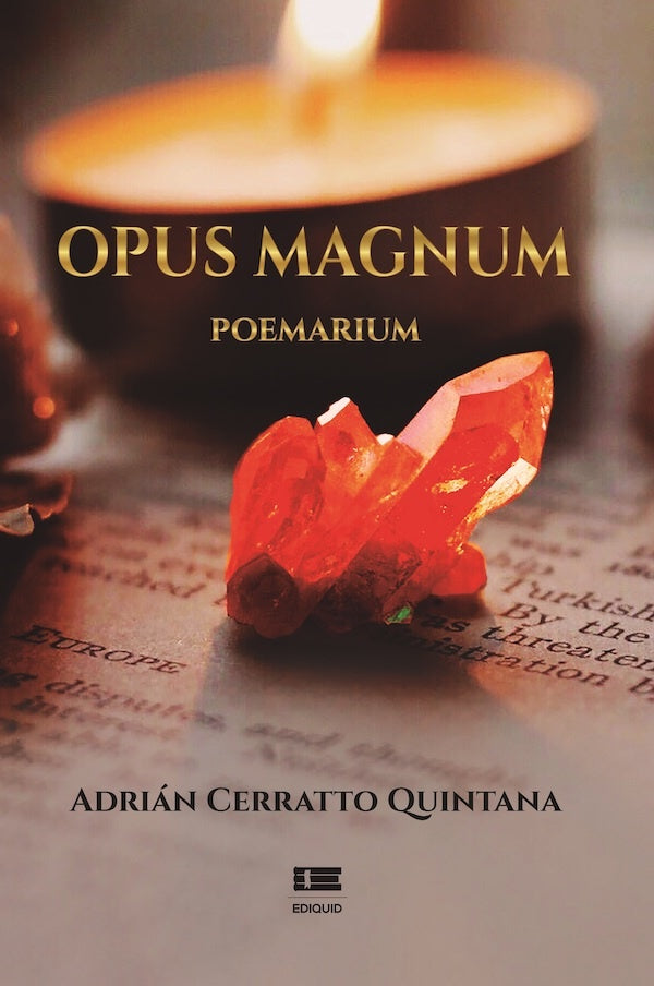 Opus Magnum | Adrian Cerratto