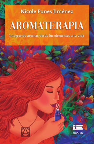 Aromaterapia | Nicole Funes Jiménez
