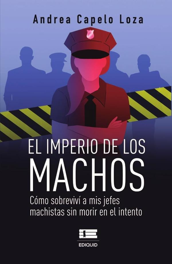El imperio de los machos | Andrea Capelo Loza