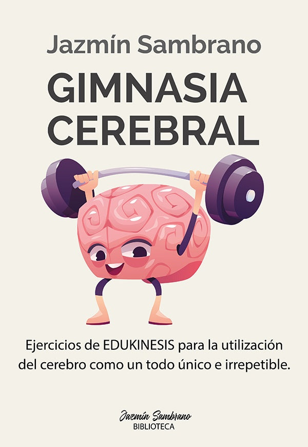 Gimnasia Cerebral | Jazmín Sambrano