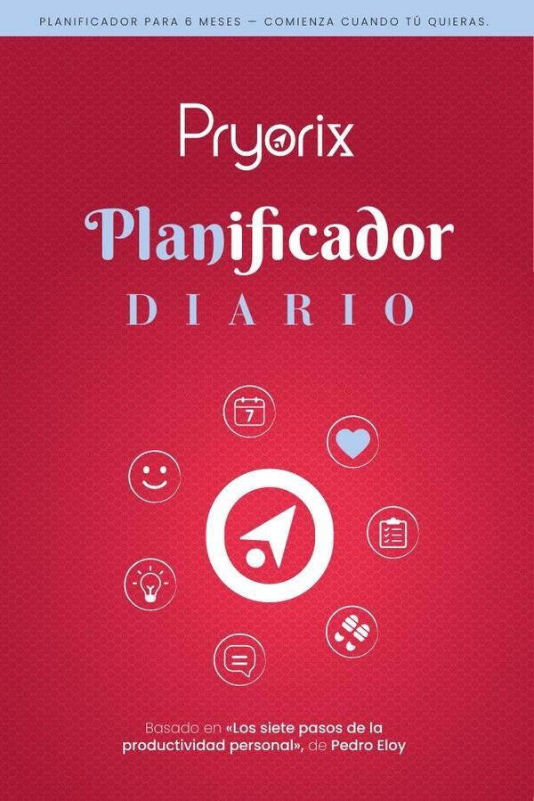 Planificador pryorix  | Pedro Eloy Rodríguez