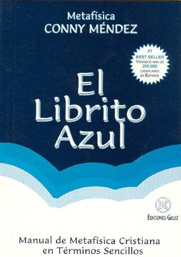 El librito azul