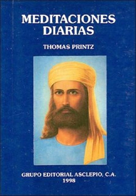 MEDITACIONES DIARIAS | THOMAS PRINTZ