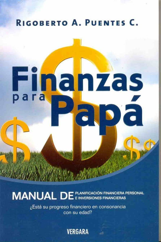 FINANZAS PARA PAPA | PUENTES RIGOBERTO