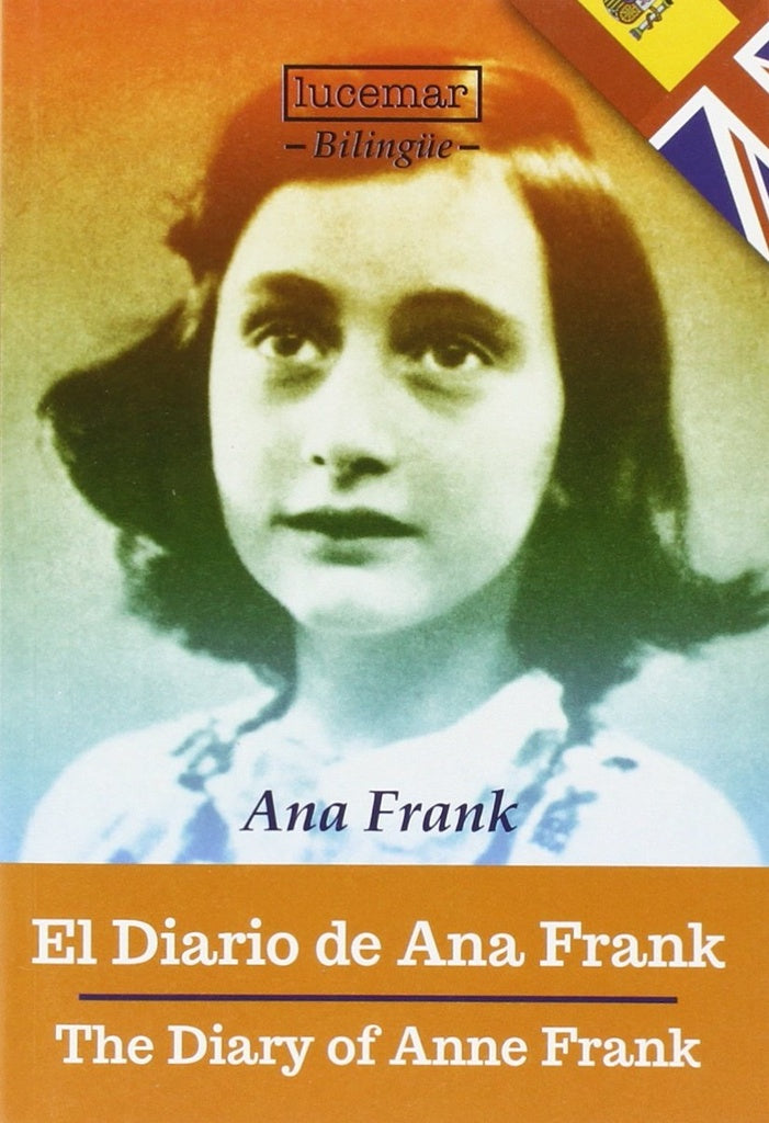 DIARIO DE ANA FRANK (ESPAÑOL/INGLES).. | Ana Frank