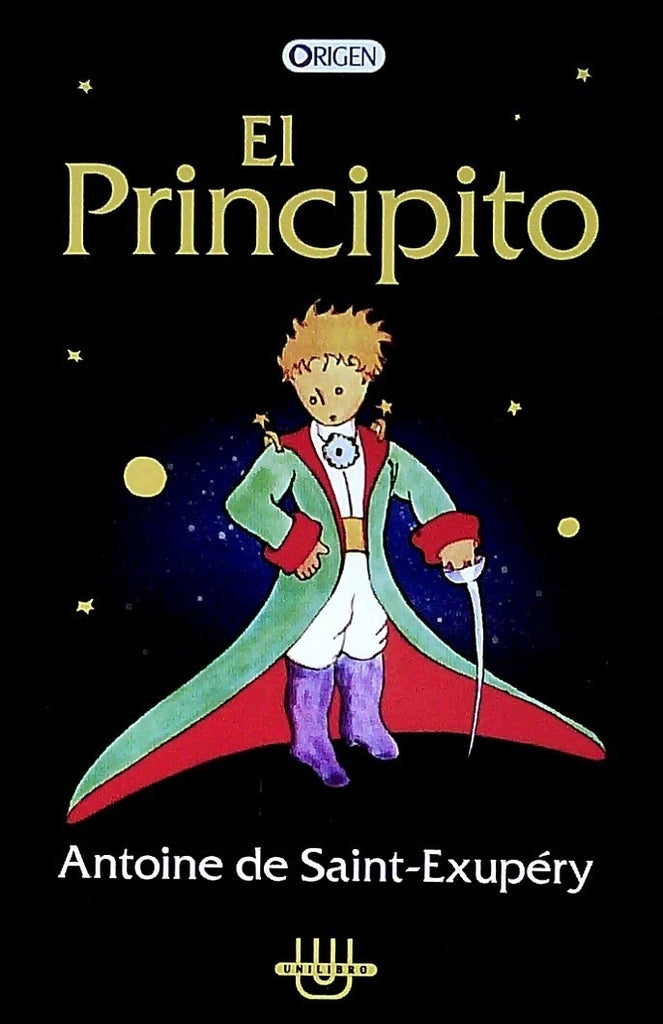 EL PRINCIPITO.. | Antoine de Saint-Exupery