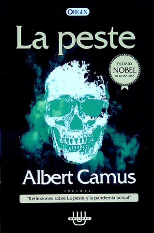 LA PESTE*.. | Albert Camus
