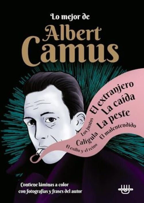 LOS MEJOR DE ALBERT CAMUS.. | Albert Camus