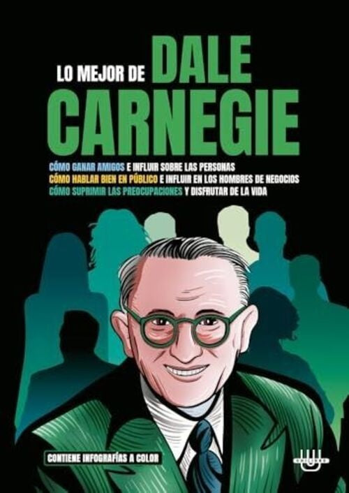 LO MEJOR DE DALE CARNEGIE.. | Dale Carnegie