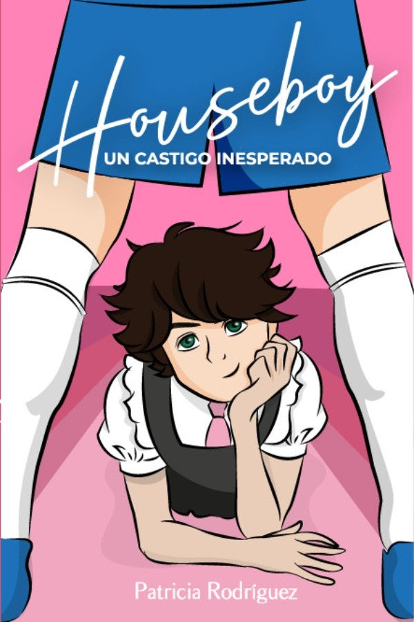 Houseboy | Patricia Rodríguez