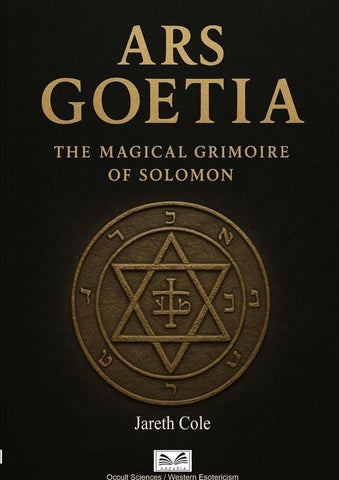 Ars Goetia | Jareth Cole