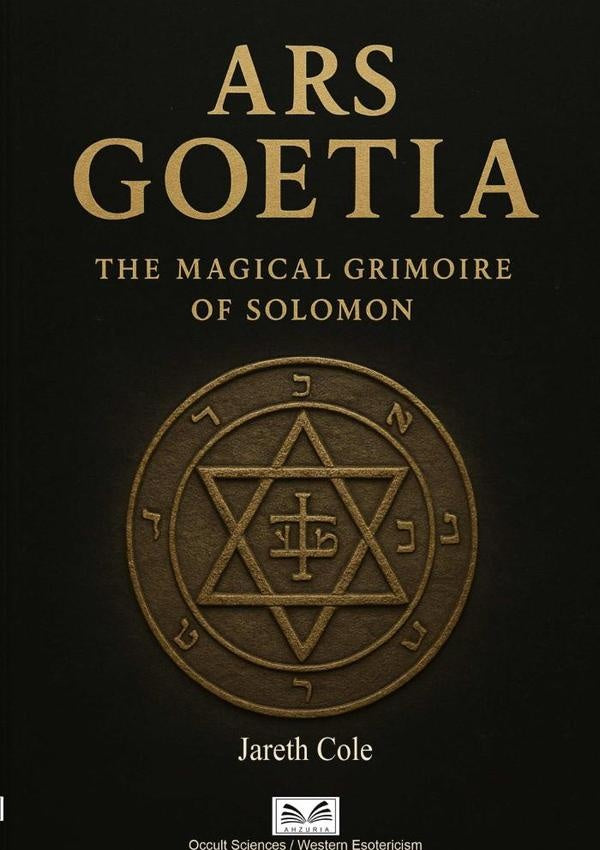 Ars Goetia | Cole, Cole / Luiz Santos
