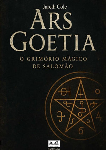 Ars Goetia | Jareth Cole