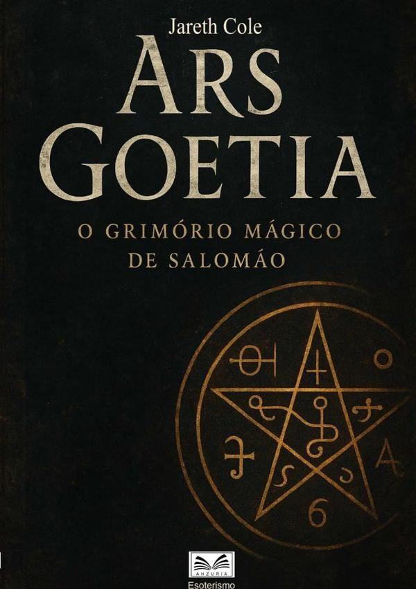 Ars Goetia | Cole, Cole / Luiz Santos