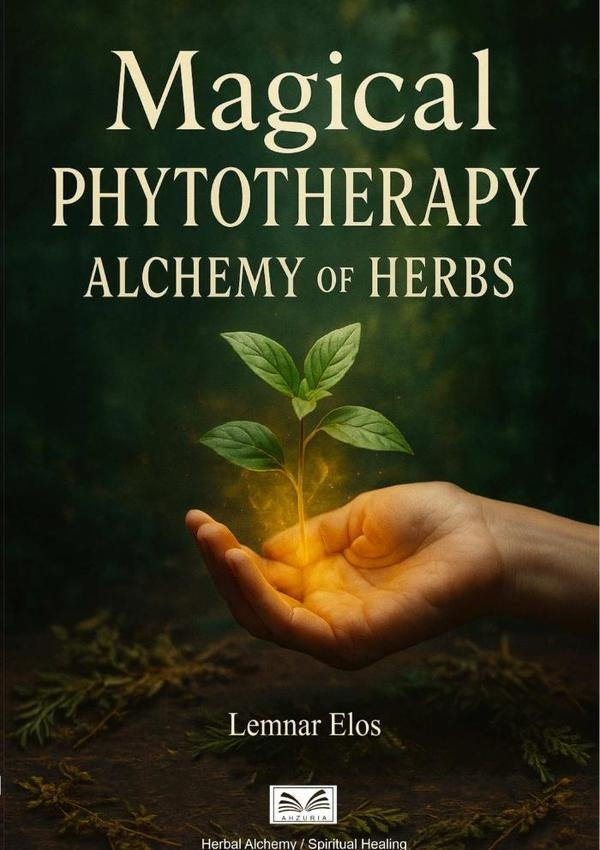Magical Phytotherapy | Lemnar Elos/ Luiz Santos