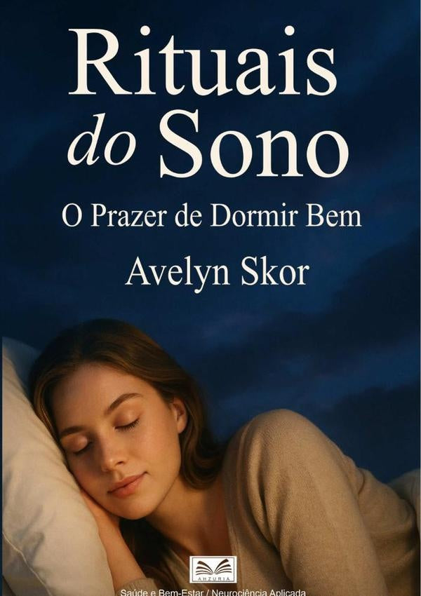 Rituais Do Sono | Avelyn Skor/ Luizsantos