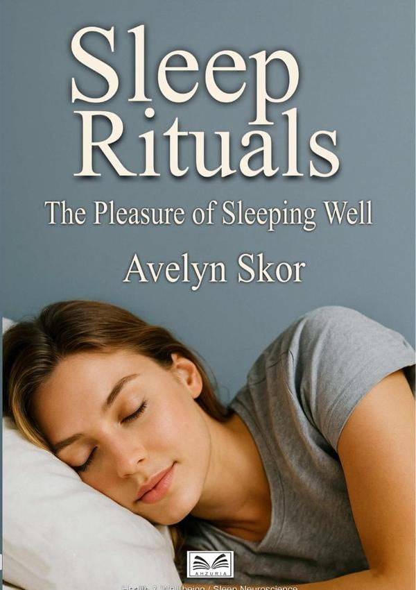 Sleep Rituals | Avelyn Skor/ Luizsantos