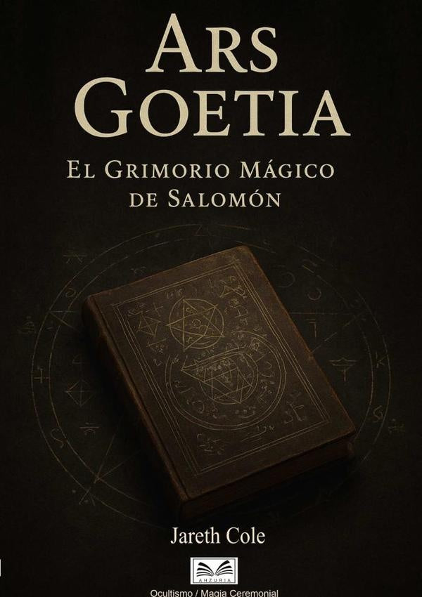 Ars Goetia | Cole, Cole / Luiz Santos