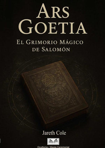 Ars Goetia | Jareth Cole