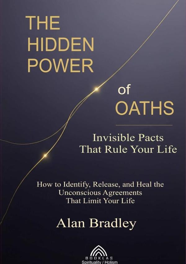 The Hidden Power Of Oaths | Alan Bradley/ Luiz Santos