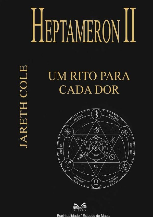 Heptameron Ii | Cole, Cole / Luiz Santos