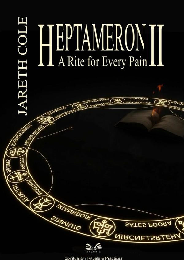 Heptameron Ii | Cole, Cole / Luiz Santos