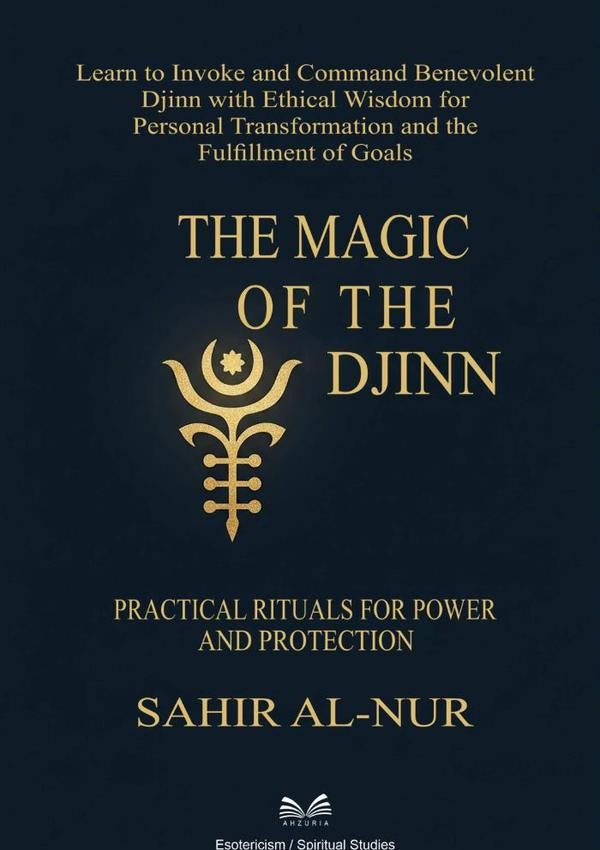 The Magic Of The Djinn | Al-nur, Al-nur / Luiz Santos