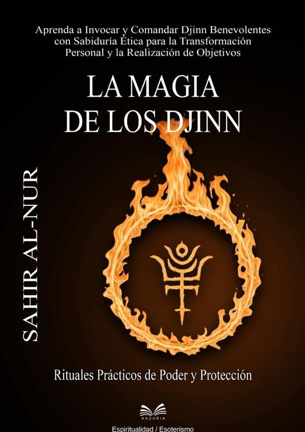La Magia De Los Djinn | Al-nur, Al-nur / Luiz Santos