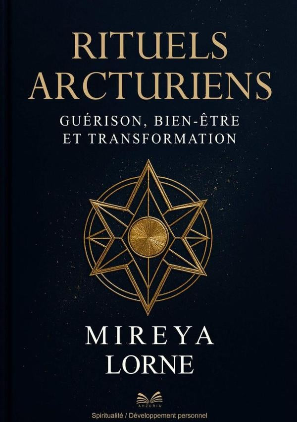 Rituels Arcturiens | Mireya Lorne / Luiz Santos