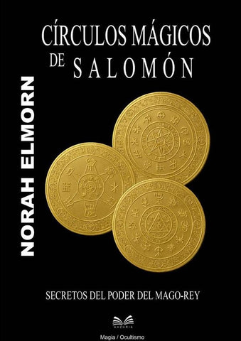 Círculos Mágicos De Salomón | Santos, Elmorn y otros