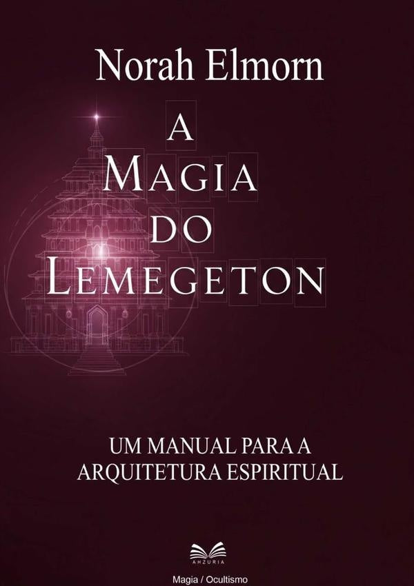 A Magia Do Lemegeton | Santos, Elmorn / Luiz Santos