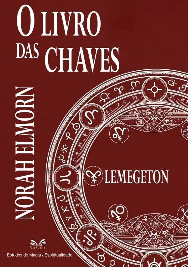 O Livro Das Chaves | Santos, Elmorn / Luiz Santos