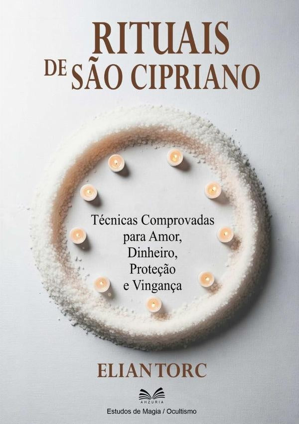 Rituais De São Cipriano | Elian Torc / Luiz Santos